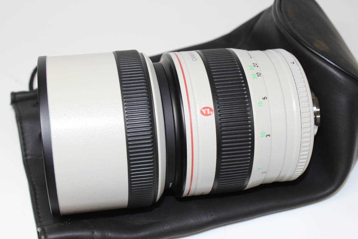 ○1【カメラレンズ Canon】 Reflex Lens CL 250mm 1:4 VLキヤノンレ 