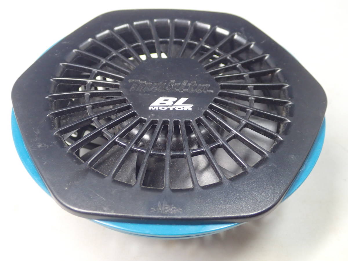 マキタ 空調服 BLファン バッテリーホルダー 接続ケーブルセット USED