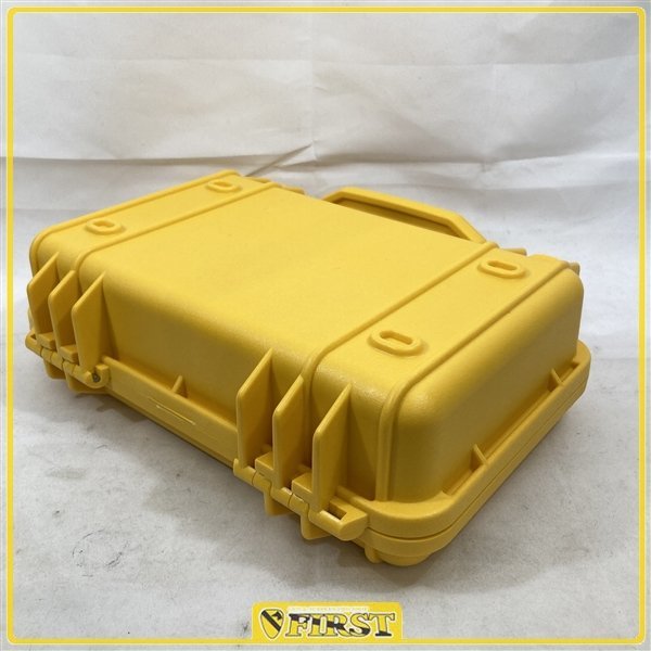 7627】PELICAN 1170 ケース イエロー ペリカンケース 【公式通販】