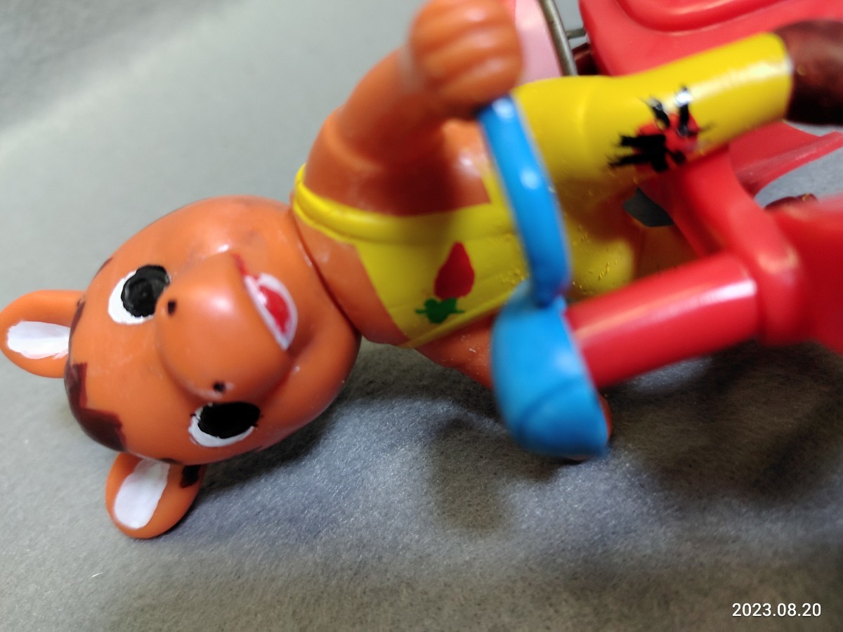 ロバくん 駄菓子屋 昭和レトロ ソフビ おはよう!こどもショー 超合金 