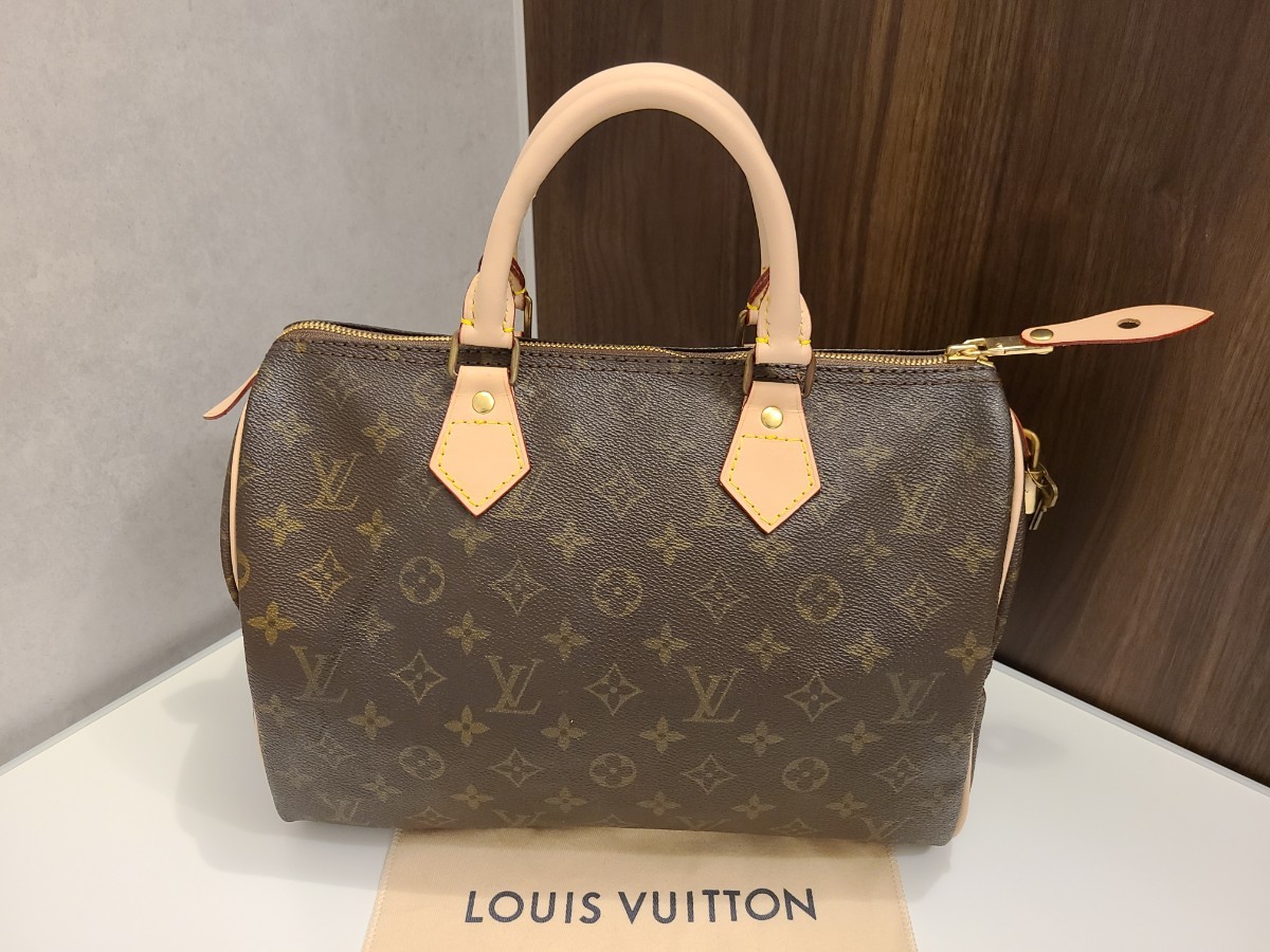 ルイヴィトン モノグラム　スピーディー30