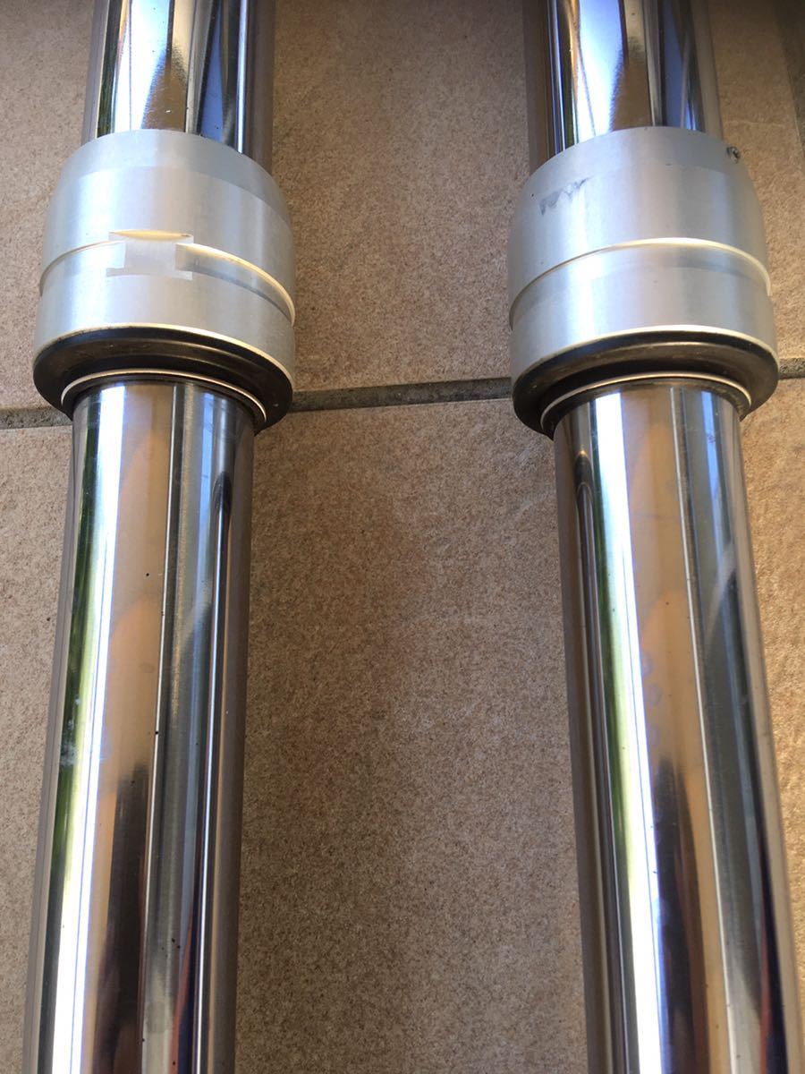 kdx125 フロントサス　フォーク フロントフォーク(KDX125-A3) KDX125SR 1992(KDX125-A3) - Kawasaki