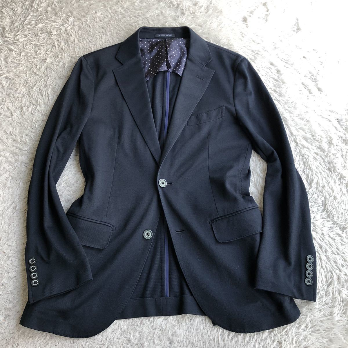 TROTTER 公式MACKINTOSH PHILOSOPHY（マッキントッシュ #109 