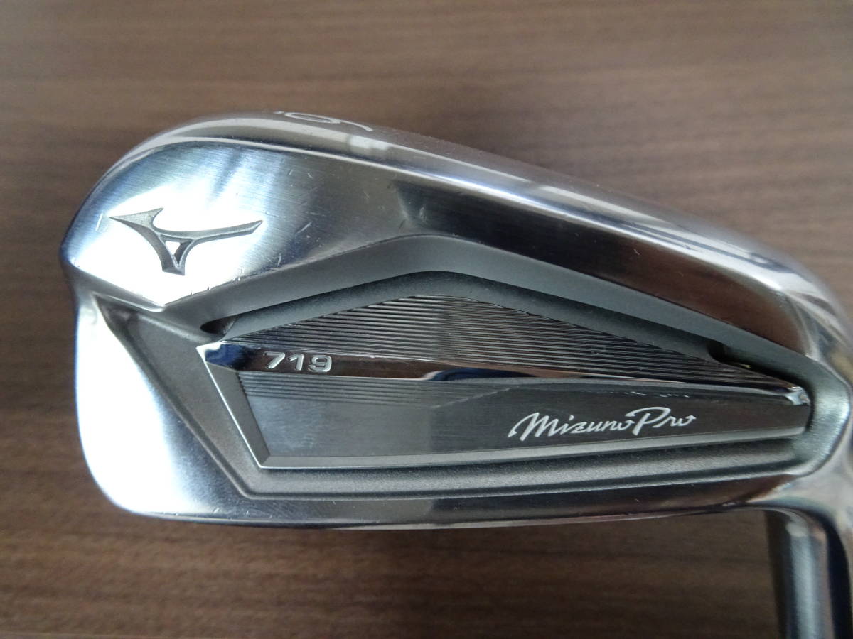 激安大特価，得価 Mizuno Pro 719 6I DG 105 R300 ミズノプロ 6番 ダイナミックゴールド 105(ミズノ)｜売買されたオークション情報、yahooの商品情報をアーカイブ公開 - オークファン 男性右きき用