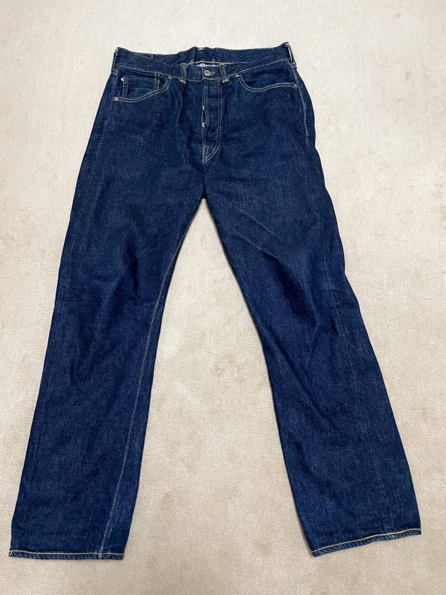 スラッシュオーバーオールズ SLASH OVERALLS S01XX WWII 大戦モデル 32