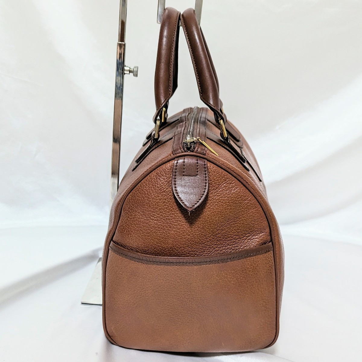 バーバリー ハンドバッグ ミニボストン BURBERRY ノバチェック 