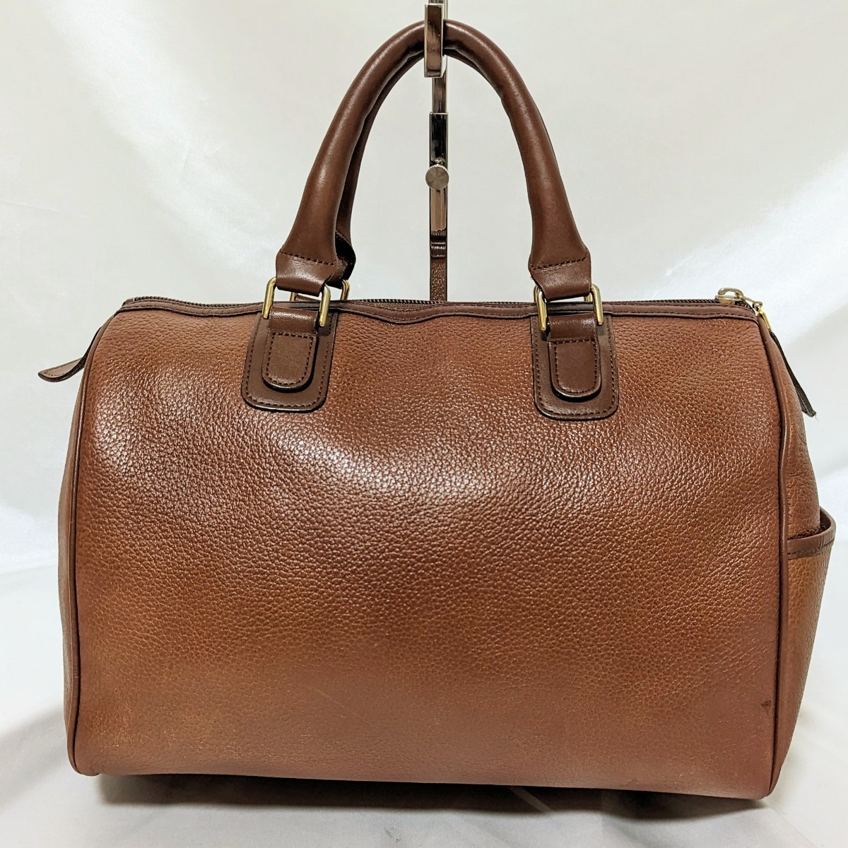バーバリー ハンドバッグ ミニボストン BURBERRY ノバチェック 