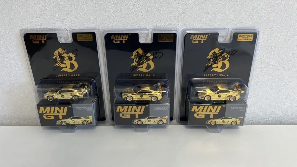 mini gt mini gt ミニgt Liberty Walk リバーティーワーク LBWK 原宿