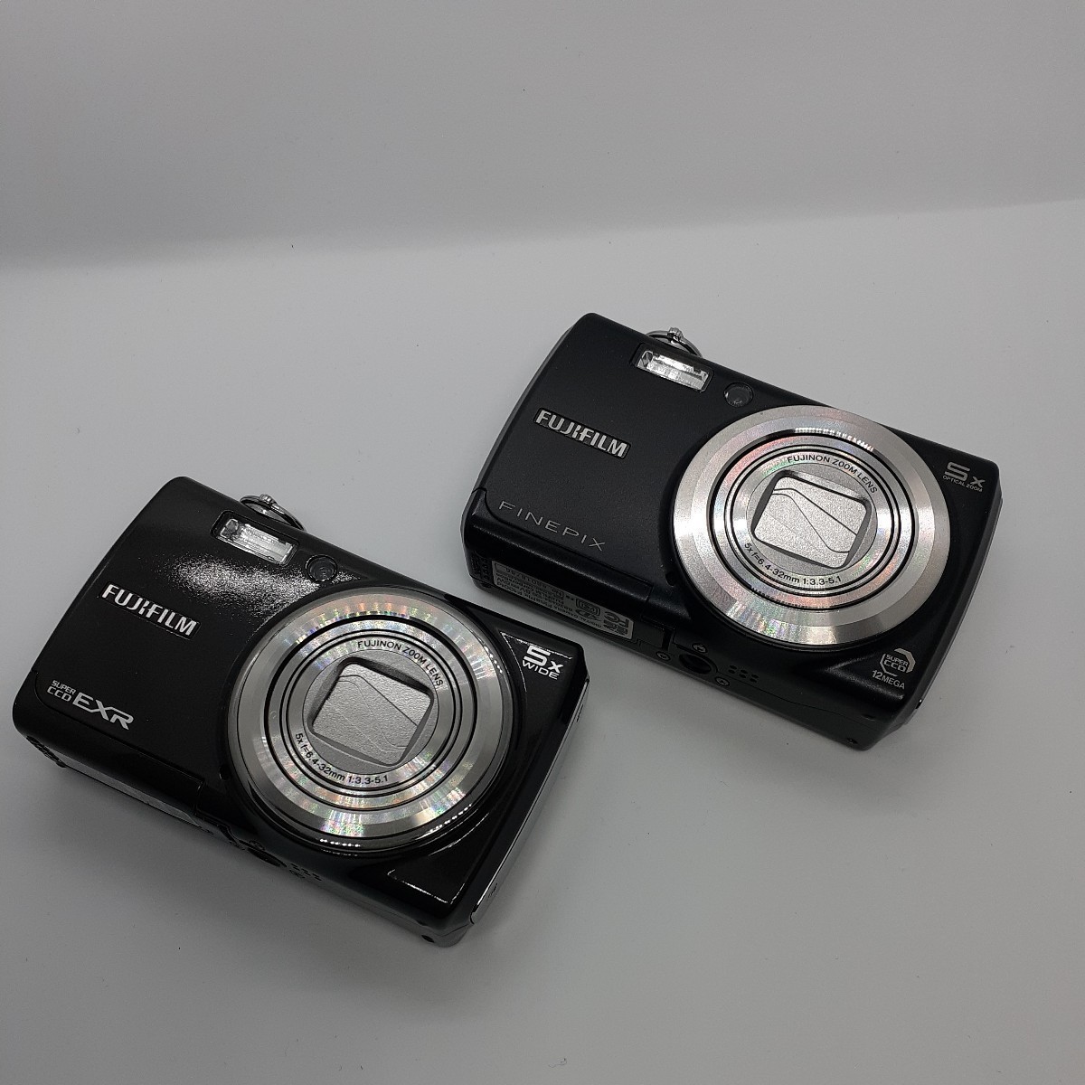 動作品 finepix f100fd finepix f200exr F100fd FUJIFILM FinePix FX 
