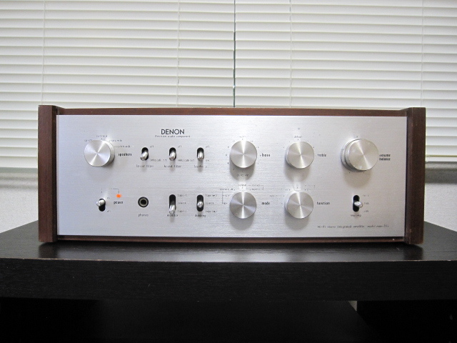 □DENON□ デノン PMA-255 ジャンク品 PMA-255 DENON プリメインアンプ