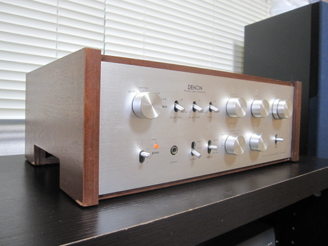 □DENON□ デノン PMA-255 ジャンク品 PMA-255 DENON プリメインアンプ