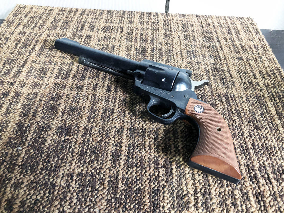 ルガー 0 RUGER 1 ルガーRuger 1⁄2ゴールドモデル｜Yahoo と 44マグナム