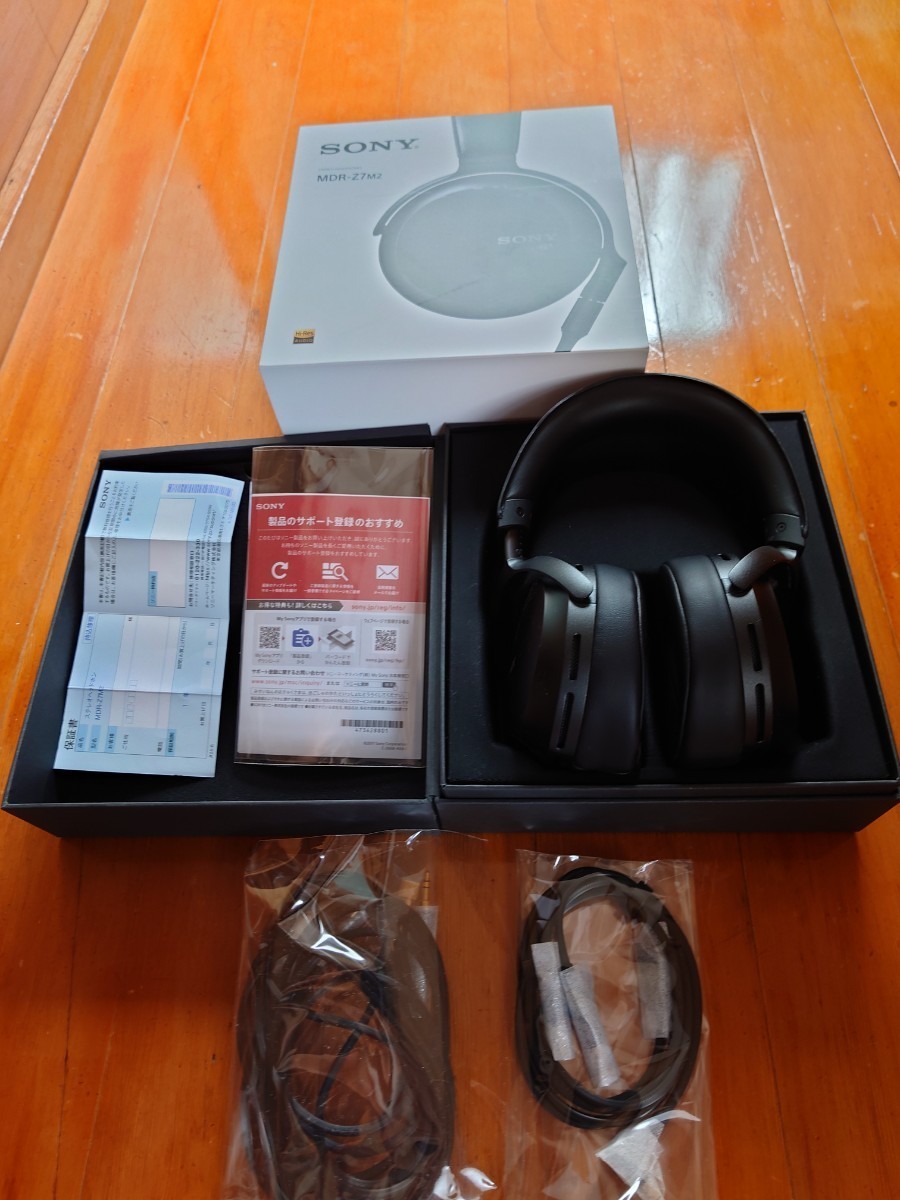 SONY ソニーヘッドホン MDR-Z7M2 MDR-Z7M2 ソニー SONY com: ハイレゾ
