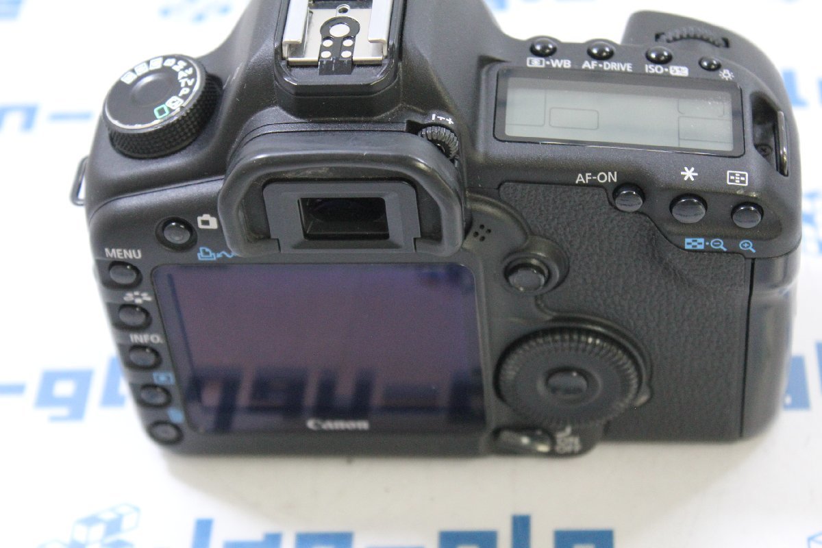 関西 Canon EOS 5D Mark II ボディ 格安1円スタート!! この機会に