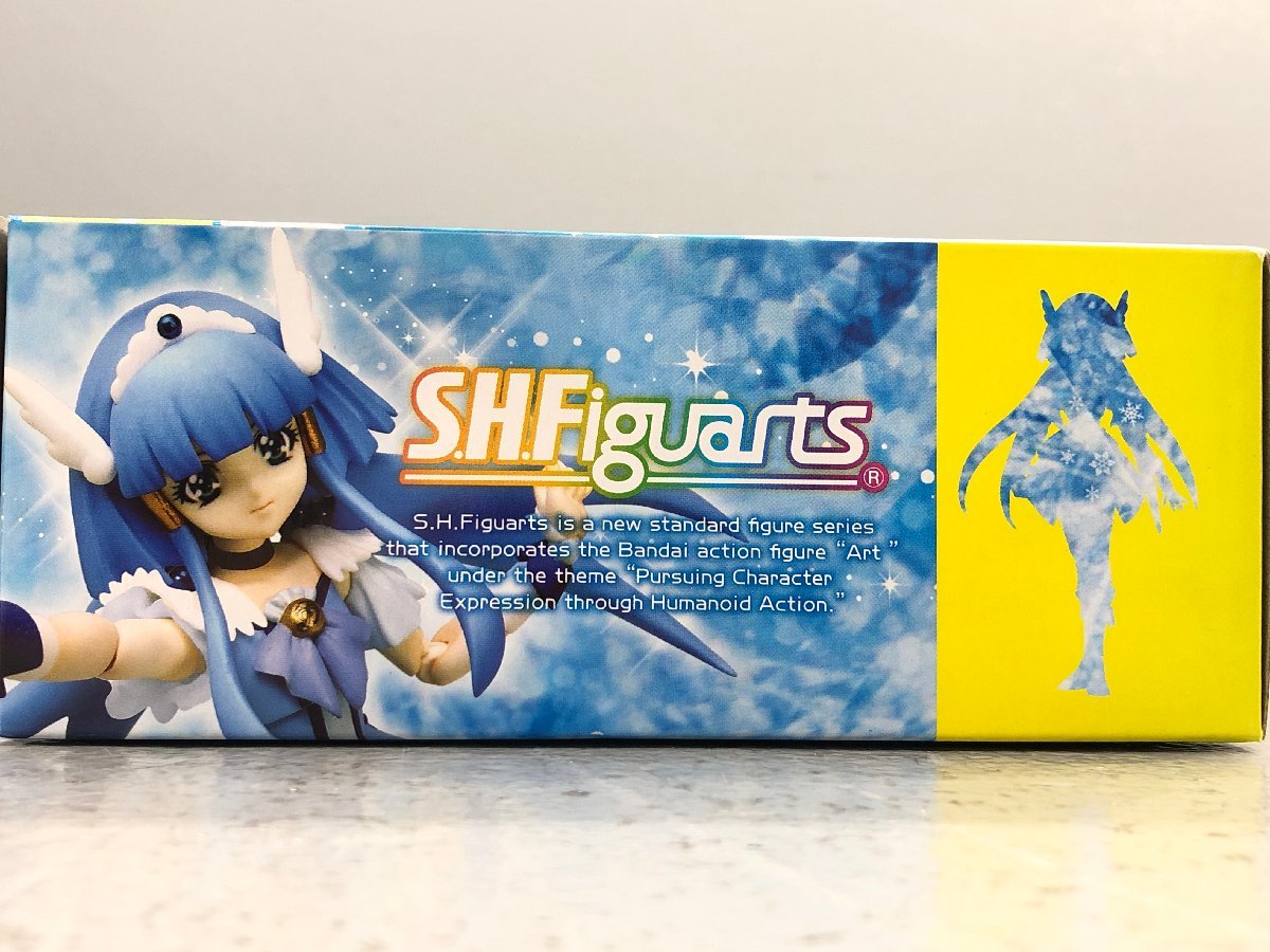 ◇未開封 S.H.Figuartsフィギュアーツ スマイル プリキュア！ SMILE 