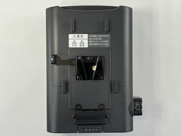 SONY BC-L50 二連式 バッテリーチャージャー Vマウント カメラ周辺機器