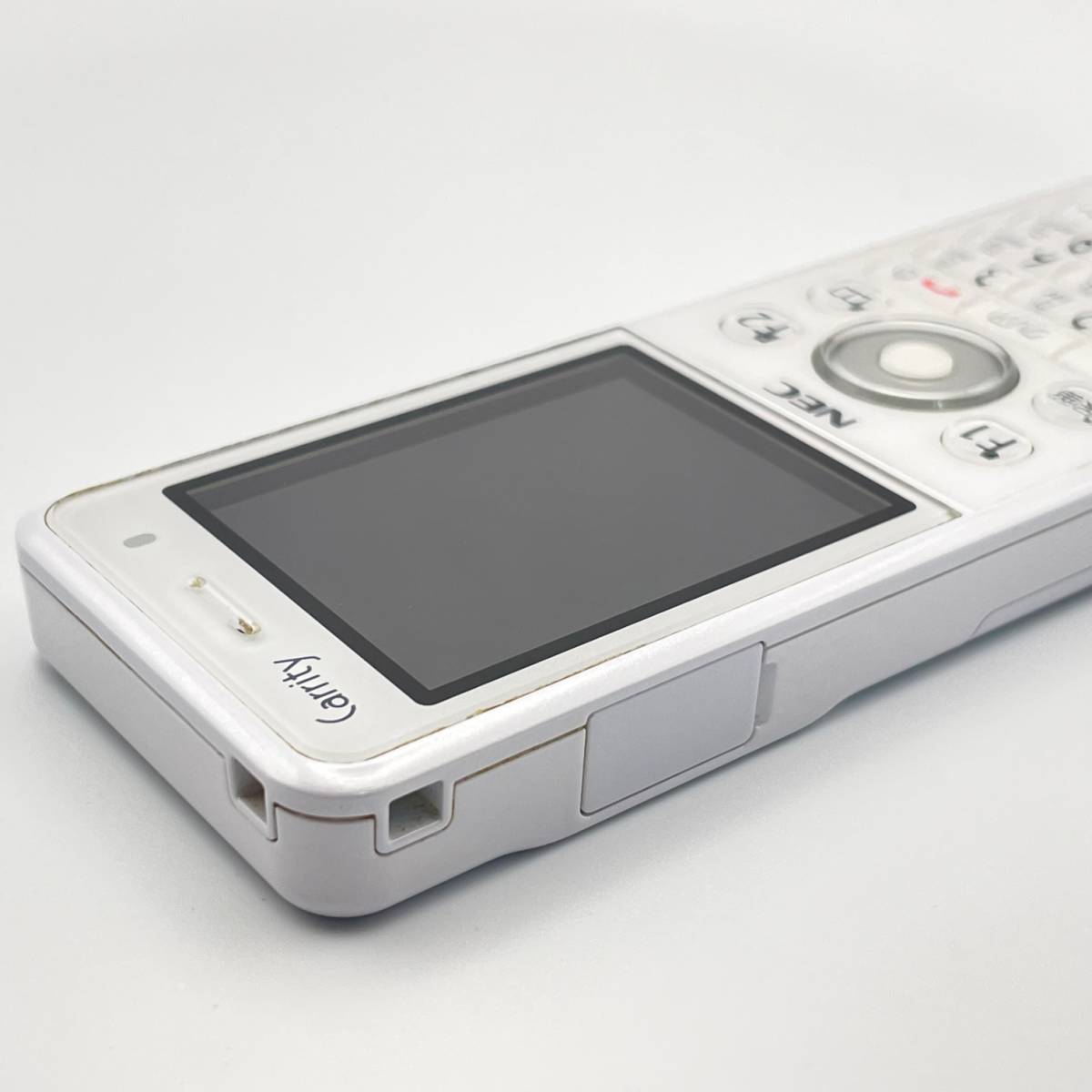 品 NEC Carrity-NW PS8D-NW デジタルコードレス端末 ビジネスフォン ⑧