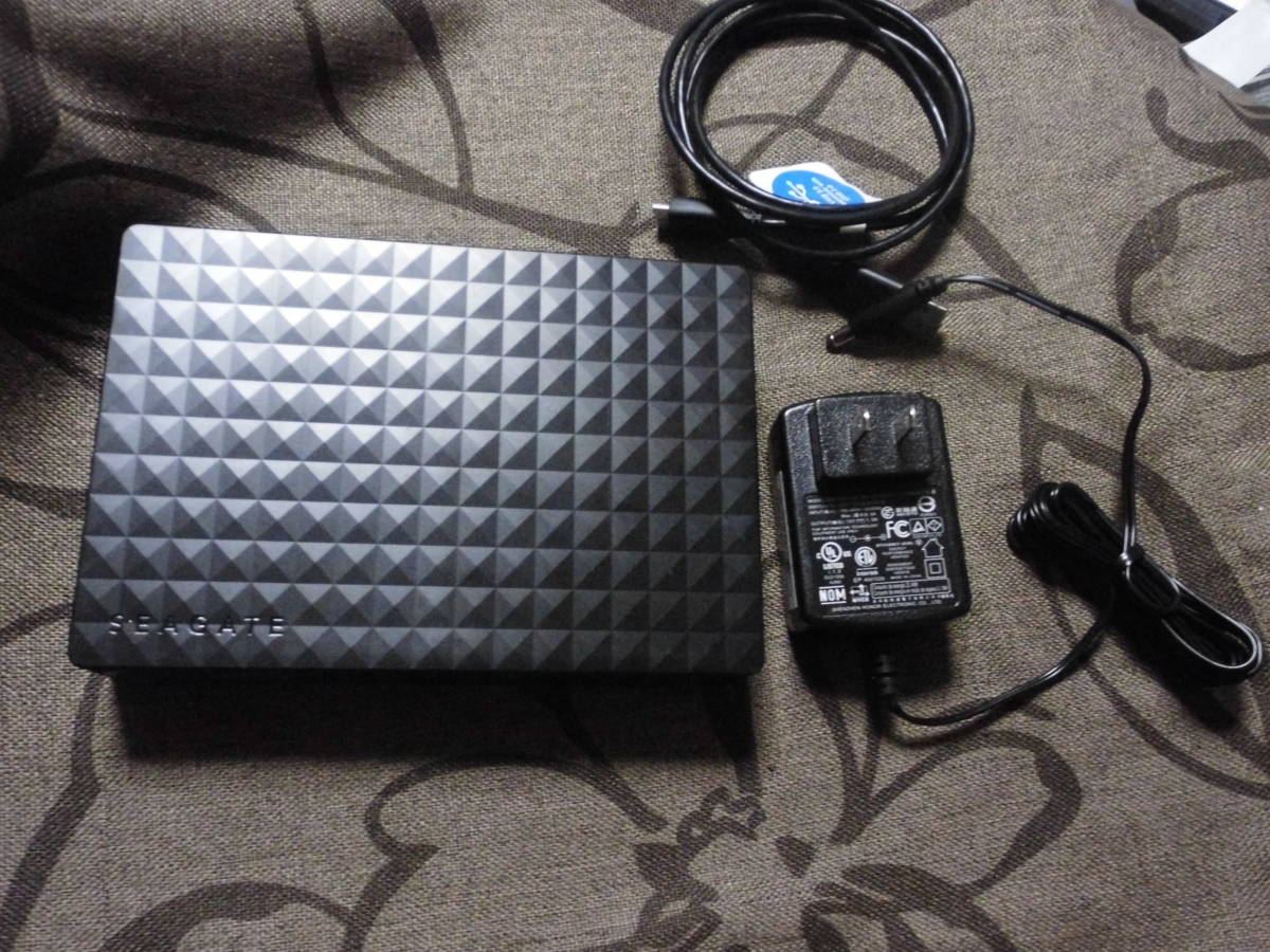 ◇大容量 SEAGATE シーゲート 外付けHDD 8TB SRD0NF2◇ ◇大容量 SEAGATE シーゲート 外付けHDD 8TB SRD0NF2◇ ◇大容量