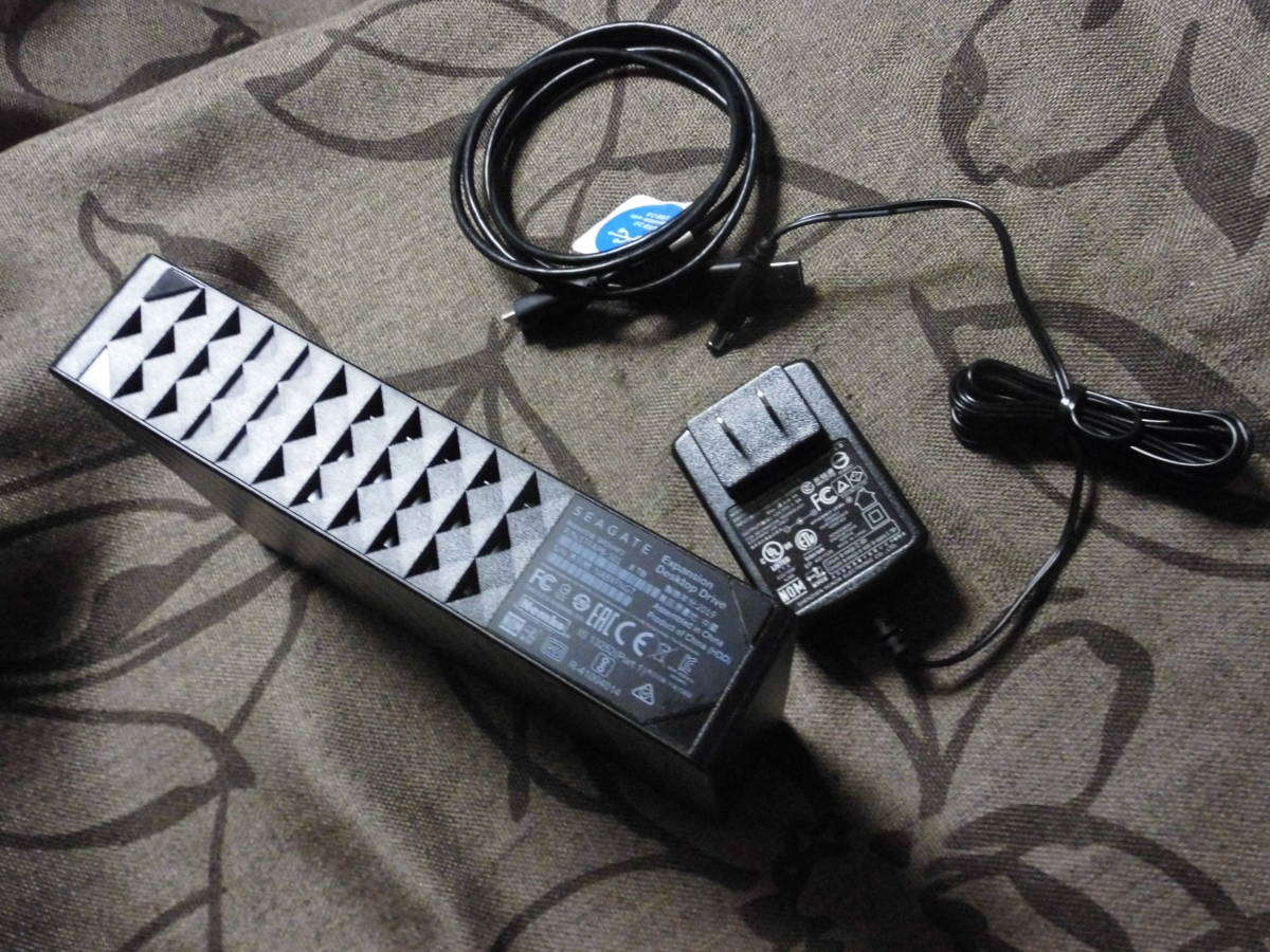 ◇大容量 SEAGATE シーゲート 外付けHDD 8TB SRD0NF2◇ ◇大容量