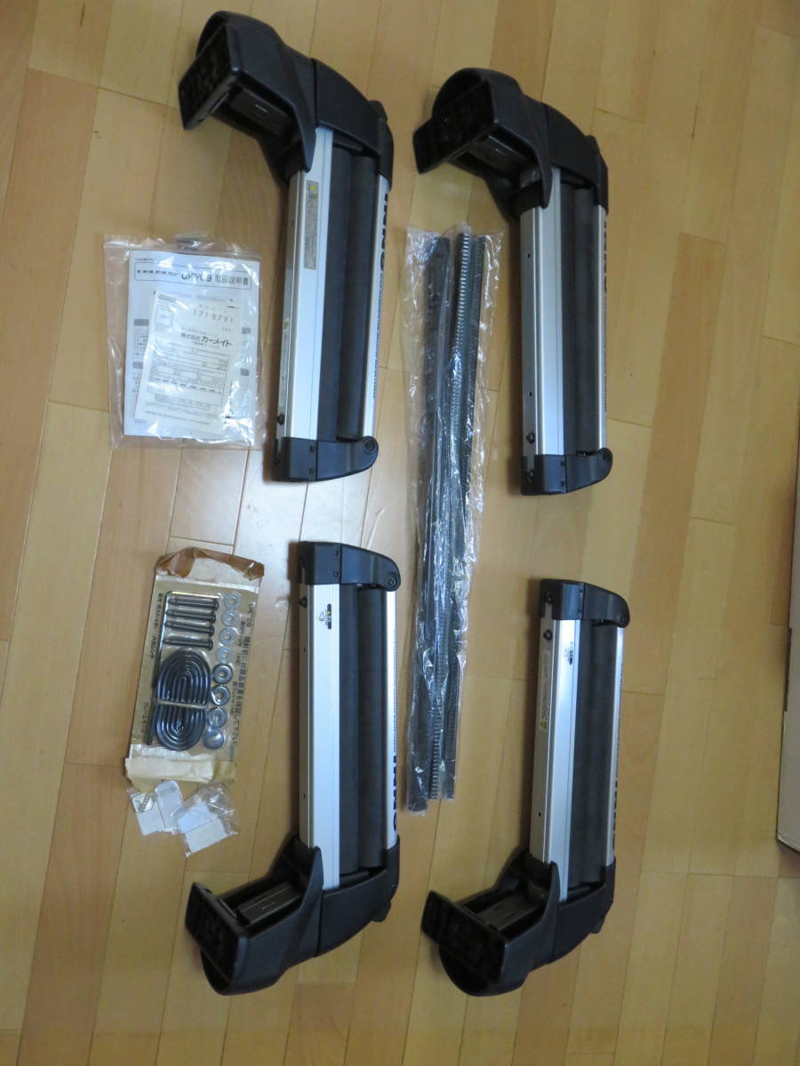 TERZO ハシゴ 背面ラダー スキーキャリア 車種不明 リアラダー スキー