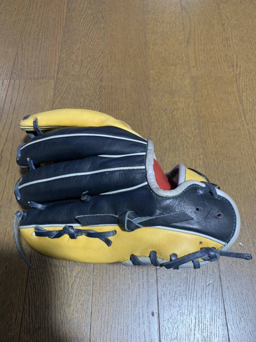 京田モデル D1 久保田スラッガー 内野手 湯揉み 即戦力 オーダーグラブ