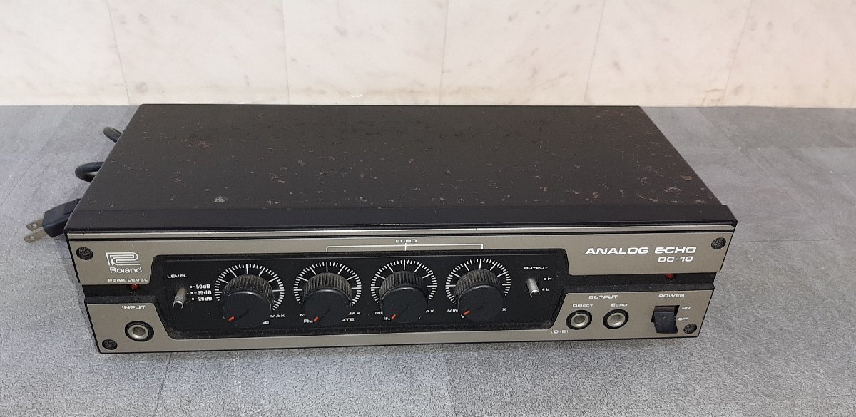 08S63□CROWN パワーアンプ D-75 動作品□ 【公式通販】