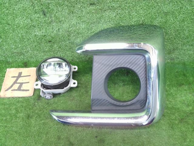 タント DBA-LA600S 左フォグランプ　左フォグライト カスタムX KF-VE P17 KOITO 114-11092 81220-B2220