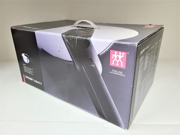 未使用展示品】 ツヴィリング エコクイック 圧力鍋 22cm 4.0L ○YR-16209○