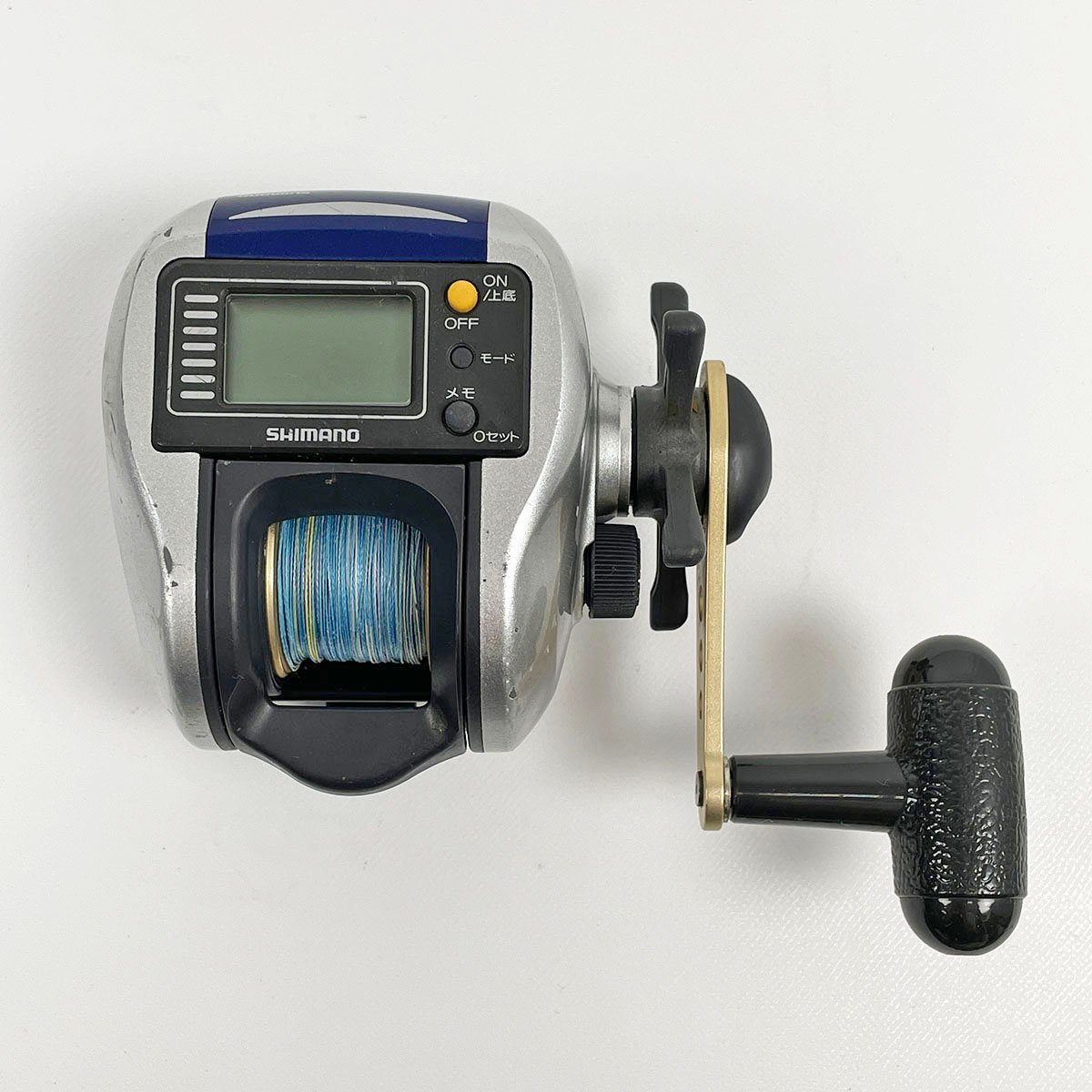 フィッシング SHIMANO SLS 300XH リール