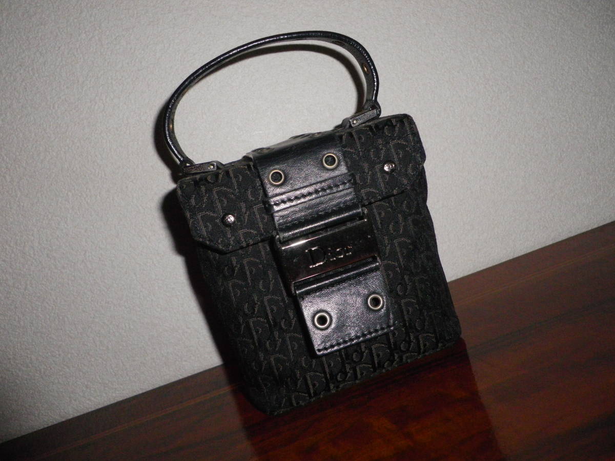 ◇ Christian Dior クリスチャン ディオール ◇ バニティバッグ コスメ  