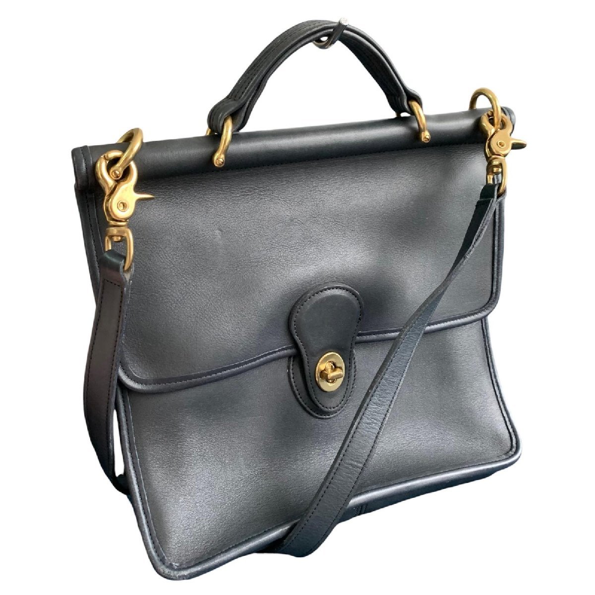 オールドコーチ COACH コーチ ウィリスバッグ ハンドバッグ ショルダー