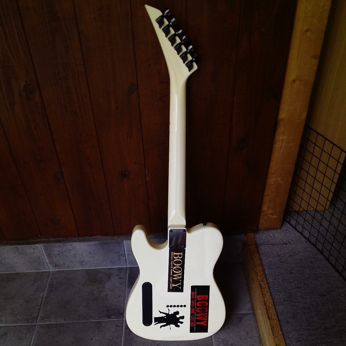 フェルナンデスエレキギター布袋モデル ジャンク FERNANDES エレキ