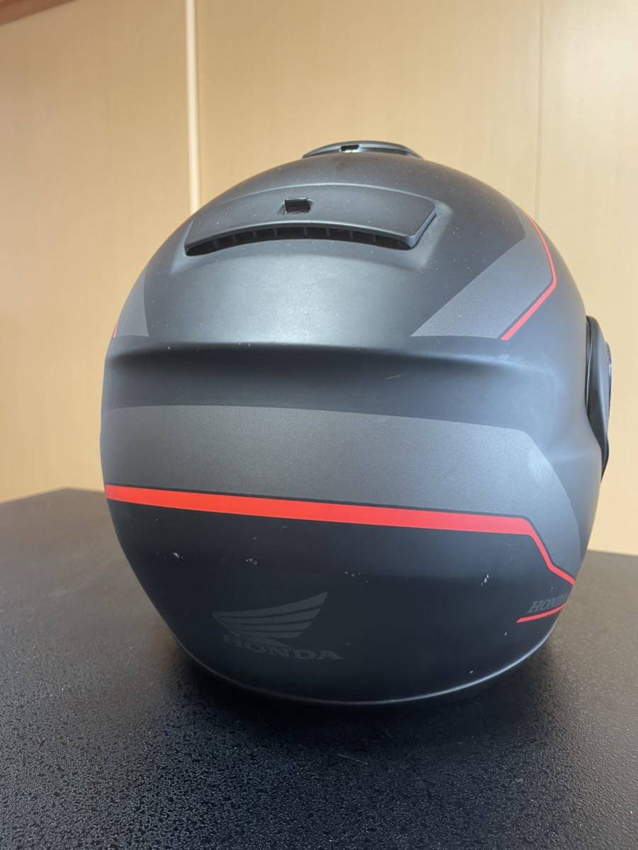 SHOEI NEOTEC HONDA ショウエイ ネオテック ホンダコラボ Mサイズ 