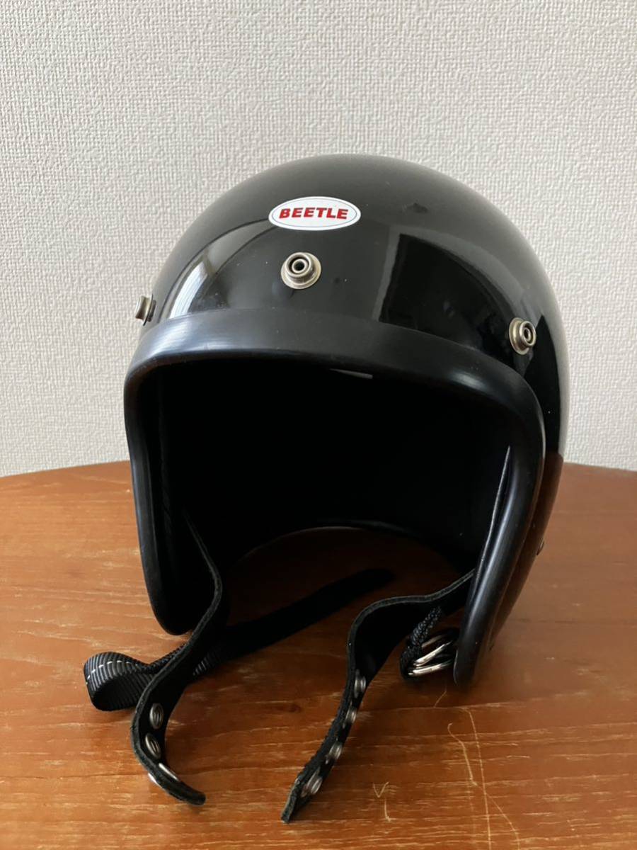 オーシャンビートル OCEAN BEETLE 500TX-2 ジェットヘルメット