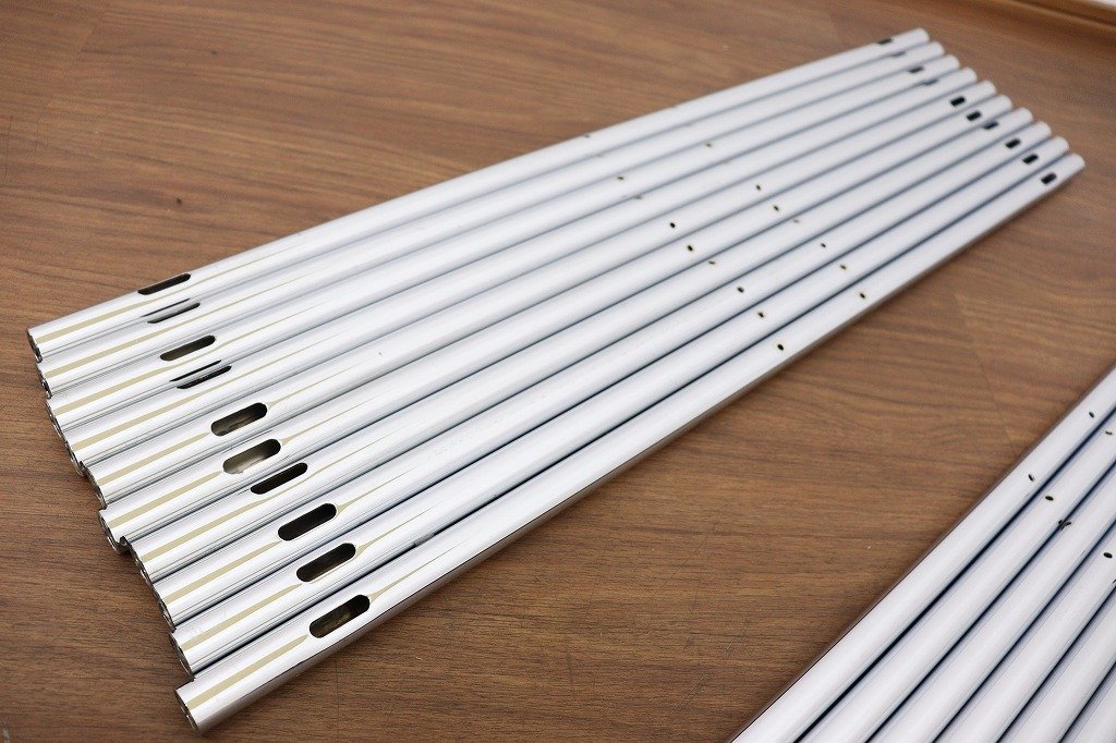S391◇USM Haller/ハラー◇ハラーシステム◇純正スロットチューブ 73cm 