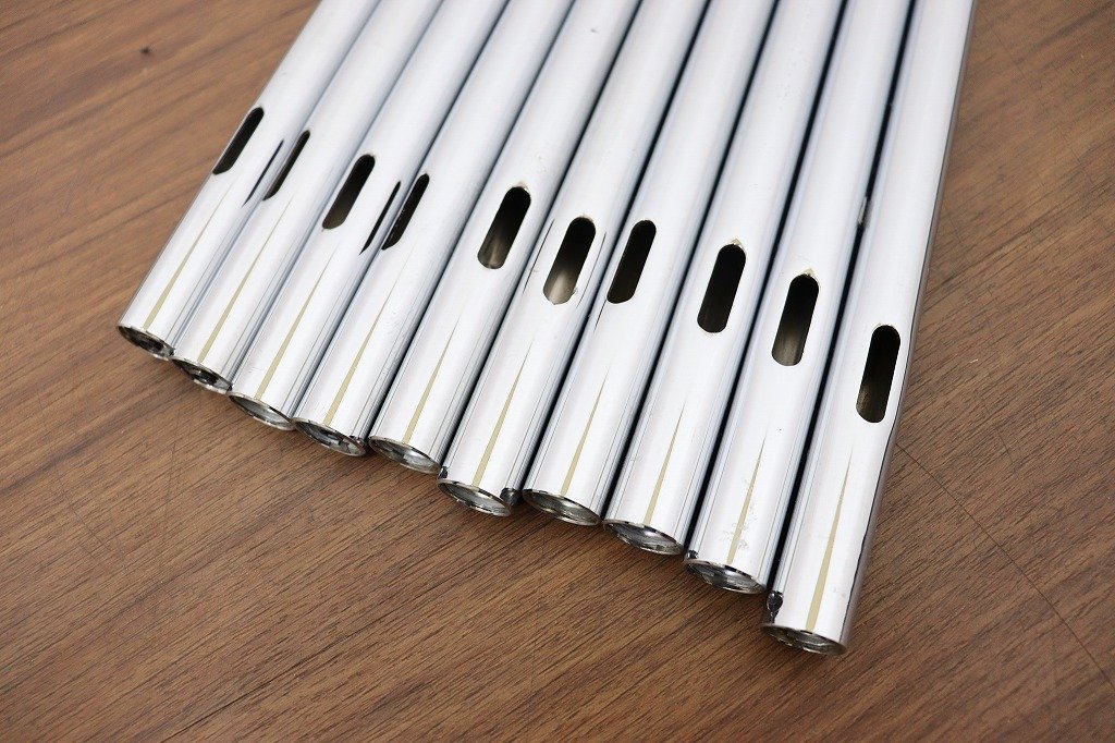 USMハラー用パーツ ハラー キャビネット チューブ 73cm 10本セット USM