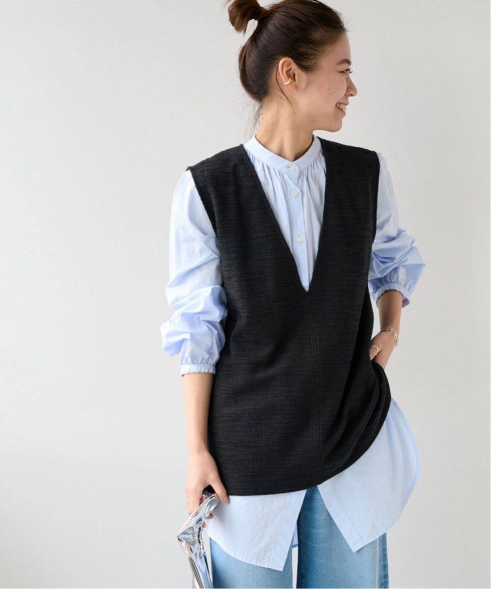 JOURNAL STANDARD relume スラブジャージーベスト