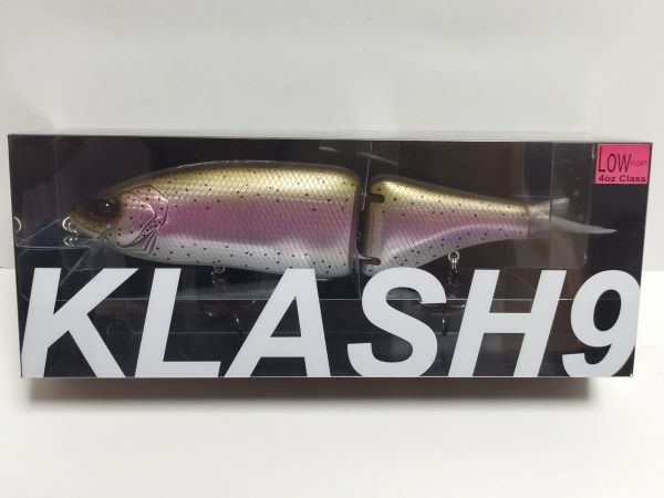 DRT Magic KLASH9 TROUT MAGIC リールチューニング 【新品】DRT