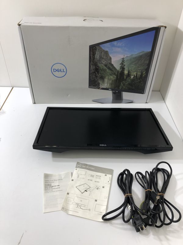 Dell SE2416H 液晶モニター2020年製