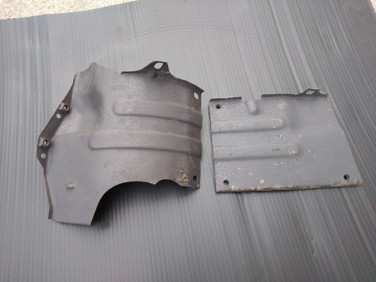空冷VW ヒーターチャンネル : FLAT4 Today's T-1 ヒーターチャンネルセンターリペアパネル VWクイズ「No.068正解発表」