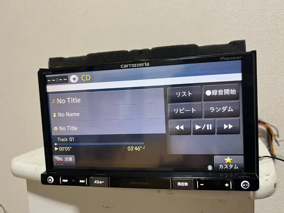 Pioneer カロッツェリア AVIC-RZ99/2015 | GABYSBYTHEGHETTO.CO.ZA