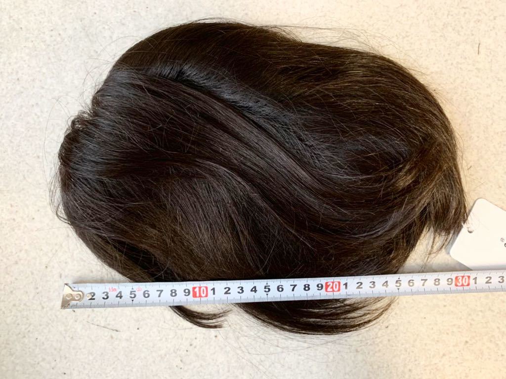 HairDre ヘアドレ FB 人毛100% フルウィッグ かつら ウィッグ 