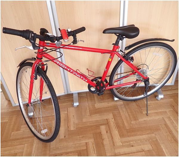 【大阪・対面引渡】RIGHTPATH(ライトパース)自転車・本体・クロスバイク 大阪・対面引渡RIGHTPATH(ライトパース)自転車・本体・クロスバイク