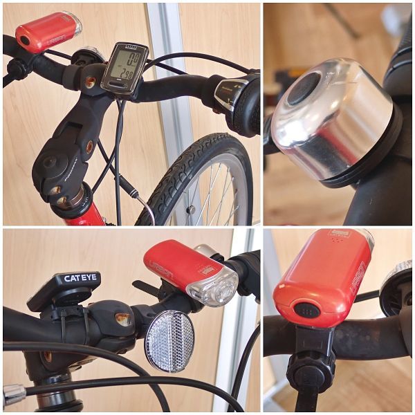 大阪・対面引渡RIGHTPATH(ライトパース)自転車・本体・クロスバイク