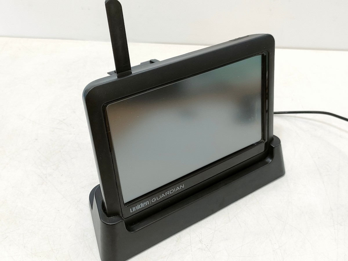 Uniden GUARDIAN GD7011 防犯カメラ Uniden GUARDIAN GD7011 UDR7011
