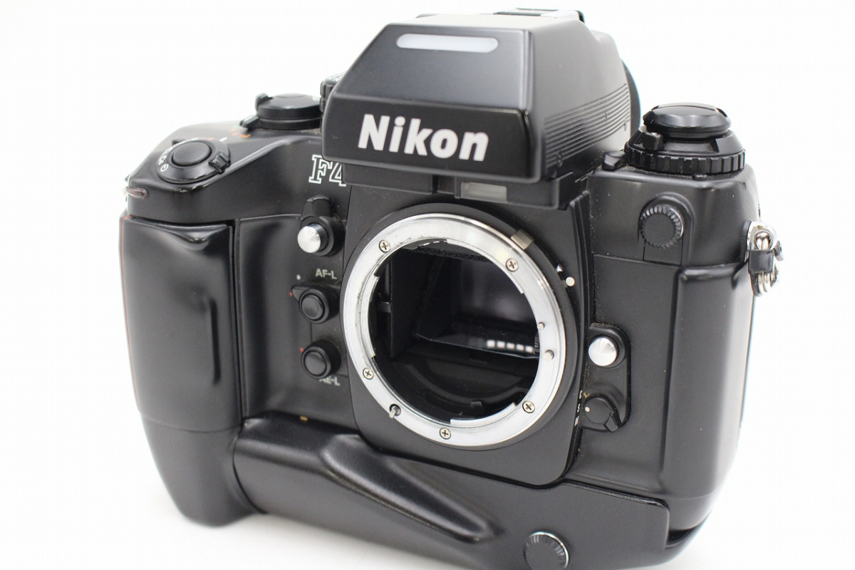 Nikon ニコン 【行董】Nikon ニコン F4 一眼レフ フィルムカメラ