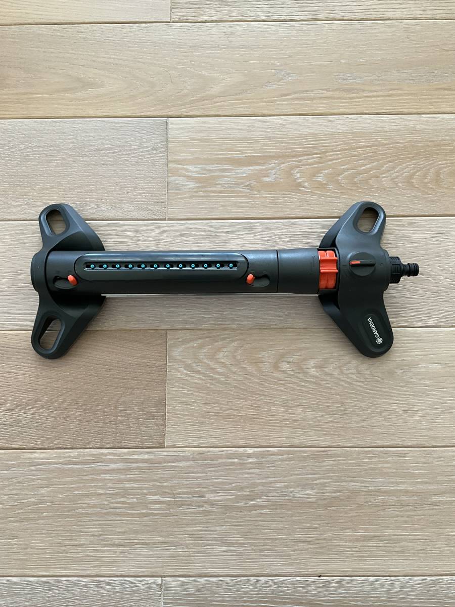 首振式スプリンクラー AquaZoom　S