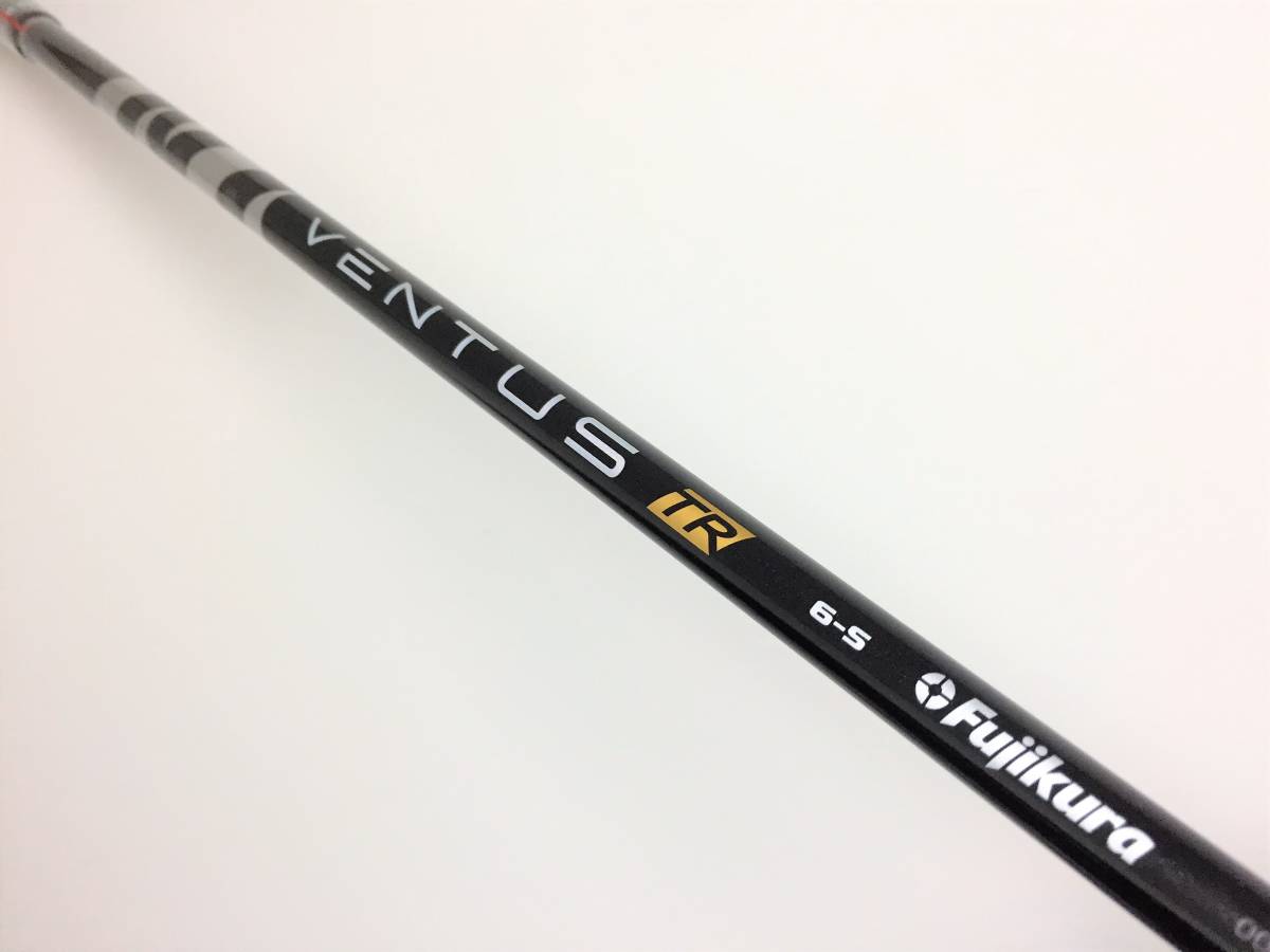保証有 5 R ベンタス TR レッド 1w用 タイトリスト スリーブ 付保証有 