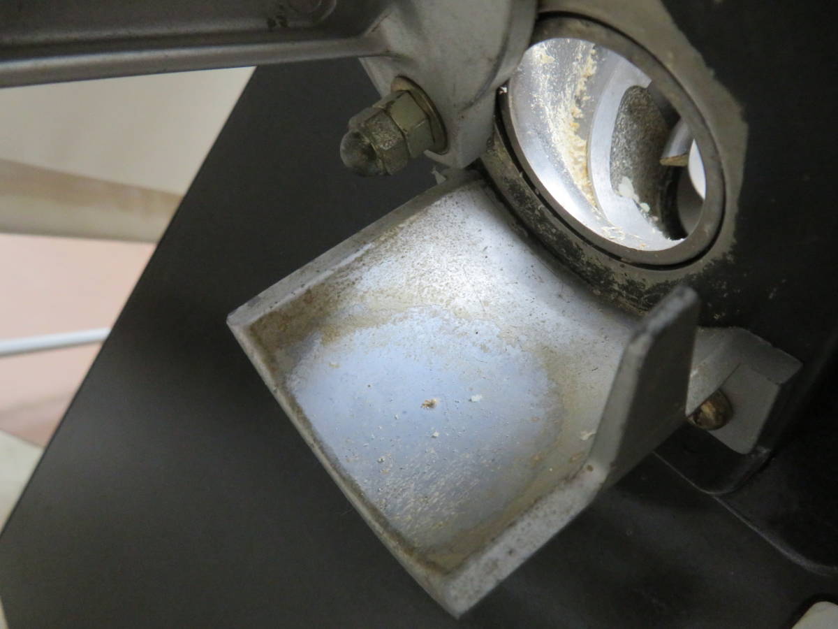 ◇中古 良品 引取可 動画有 業務用 ホソカワ 細川製作所 精米機 B300E ◇中古 良品 引取可 動画有 業務用 ホソカワ 細川製作所 精米機 B300E