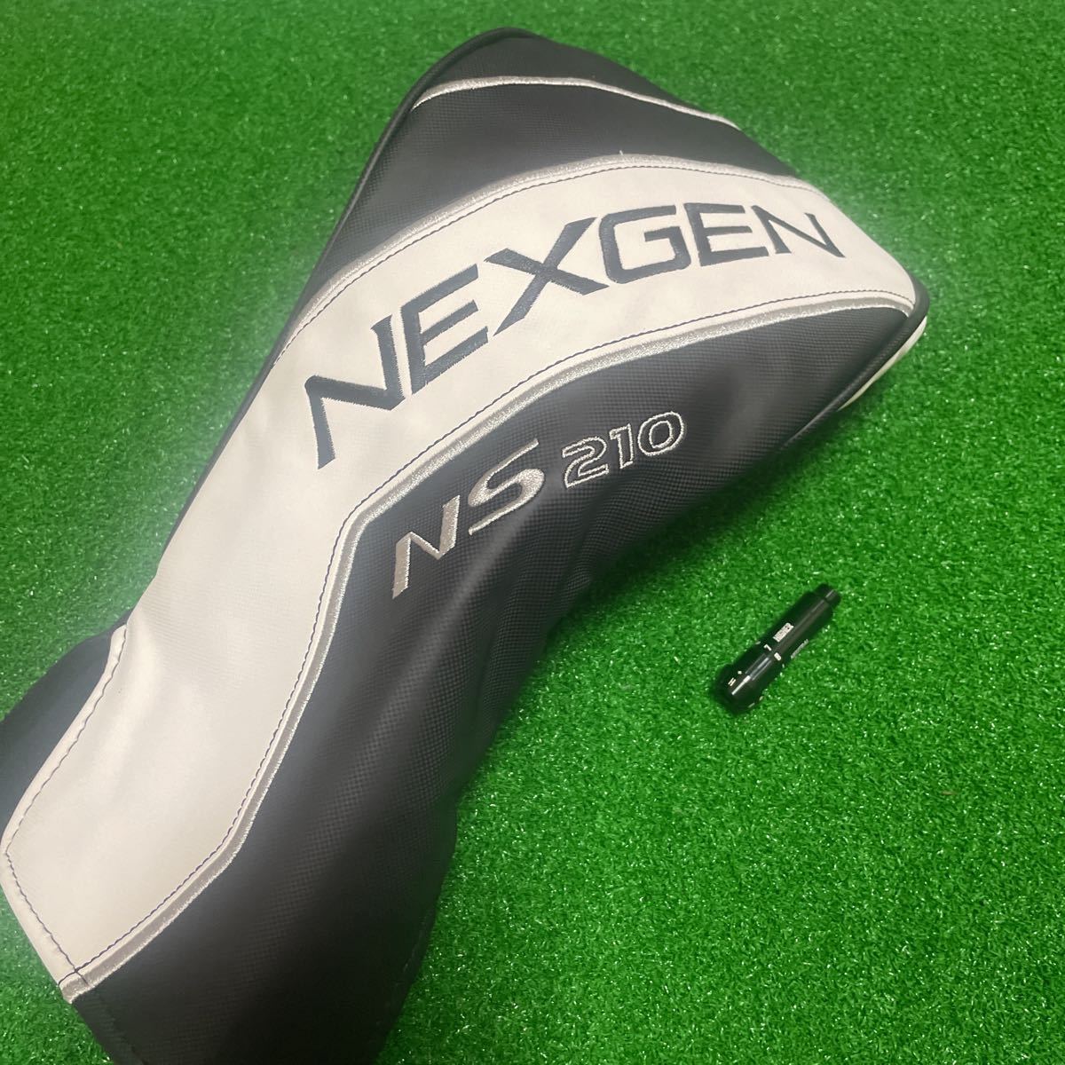 美品 ネクスジェン NEXGEN NS210 9.5° ドライバー ヘッド ヘッド 美品 ネクスジェン NEXGEN NS210 9.5° ドライバー ヘッド ヘッド